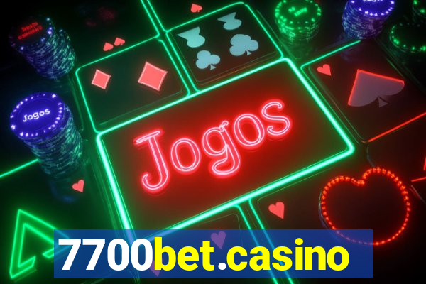 7700bet.casino