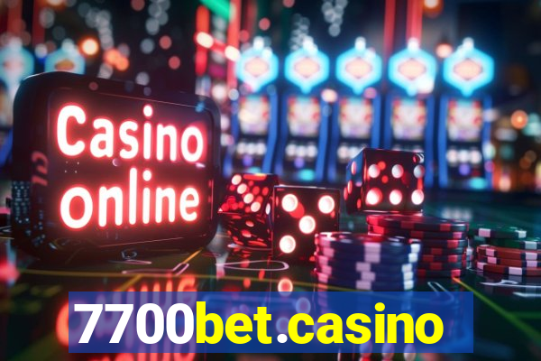 7700bet.casino