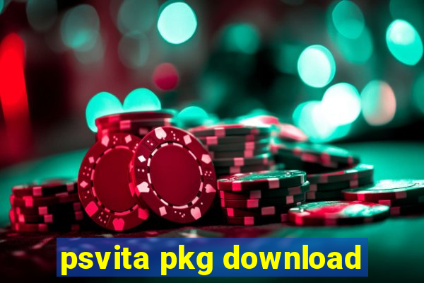 psvita pkg download