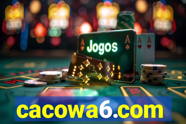 cacowa6.com