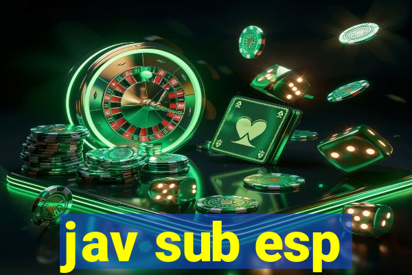 jav sub esp