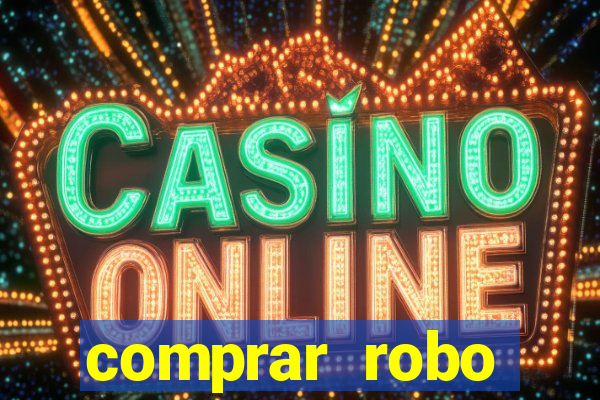 comprar robo fortune tiger