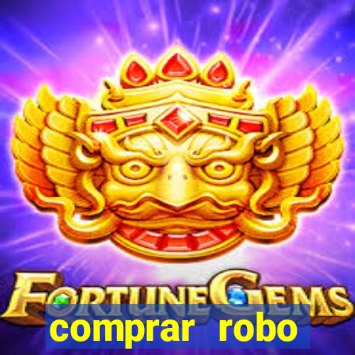 comprar robo fortune tiger