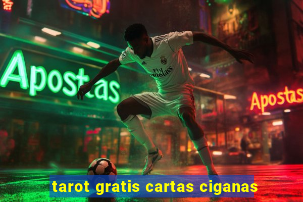 tarot gratis cartas ciganas