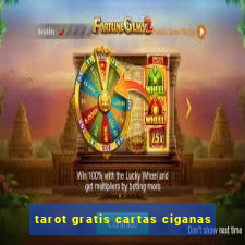 tarot gratis cartas ciganas