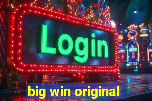 big win original