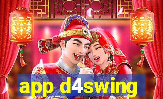 app d4swing