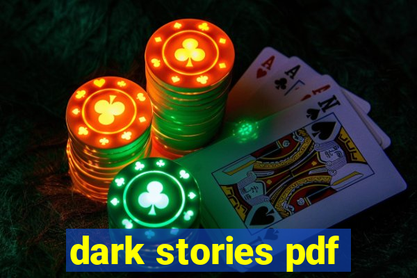 dark stories pdf