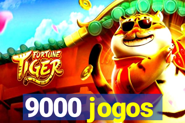 9000 jogos