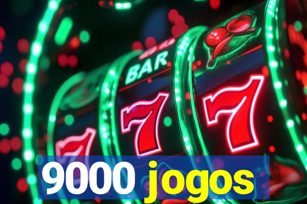 9000 jogos