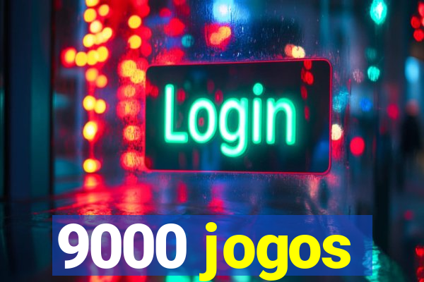 9000 jogos