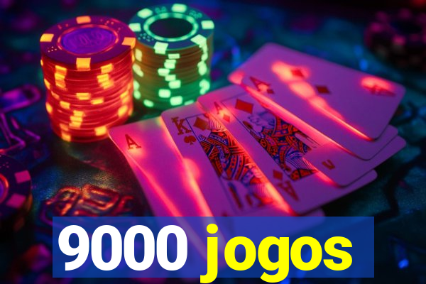 9000 jogos