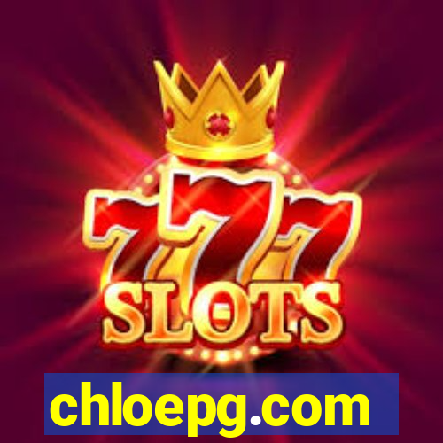 chloepg.com