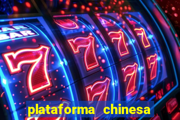 plataforma chinesa de jogos online