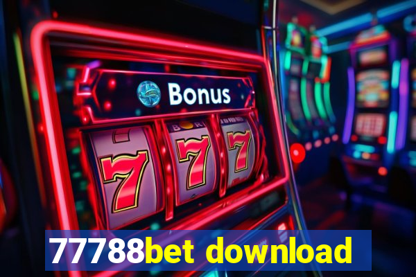 77788bet download