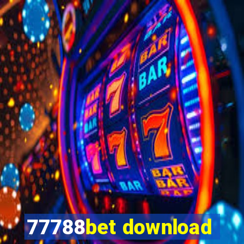 77788bet download