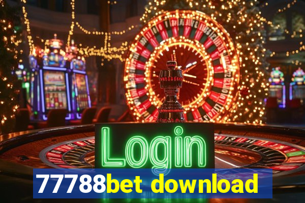 77788bet download