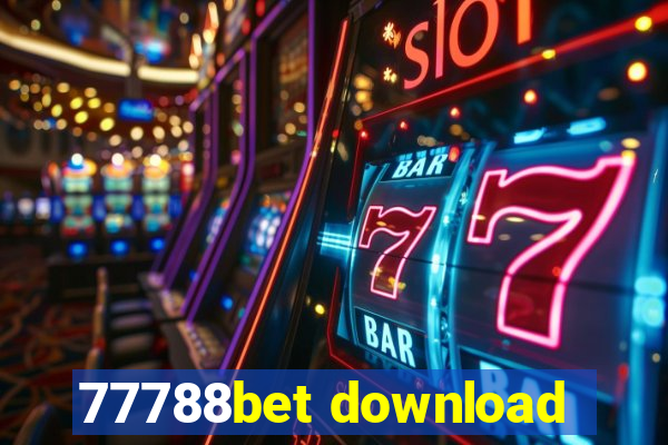 77788bet download