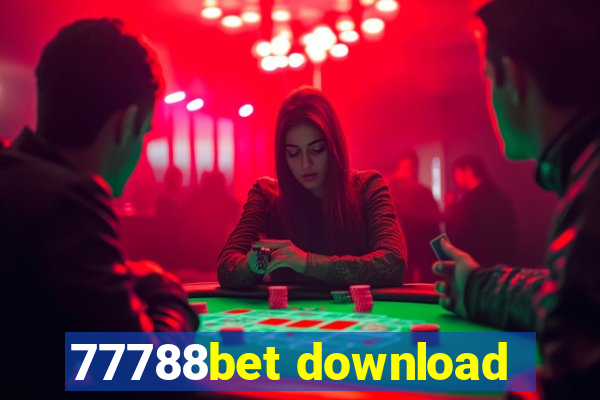 77788bet download