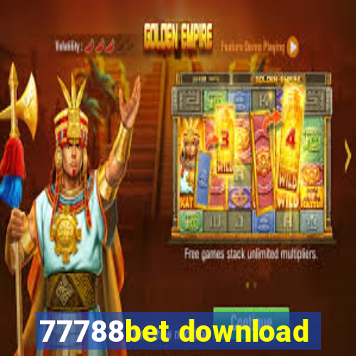 77788bet download