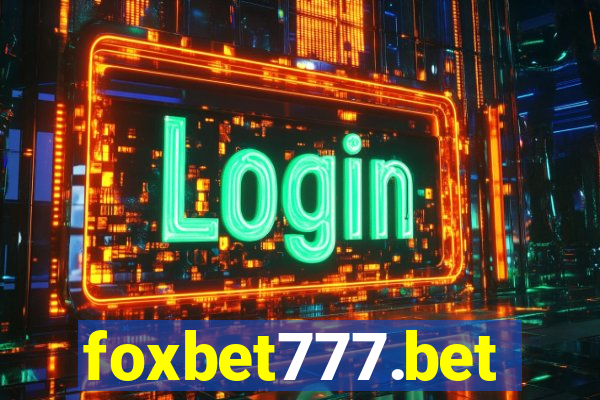 foxbet777.bet