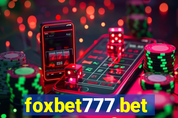 foxbet777.bet