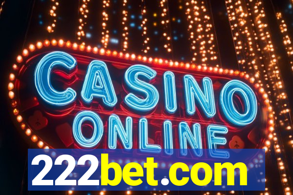 222bet.com