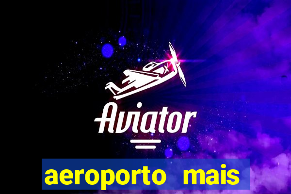 aeroporto mais proximo de santos