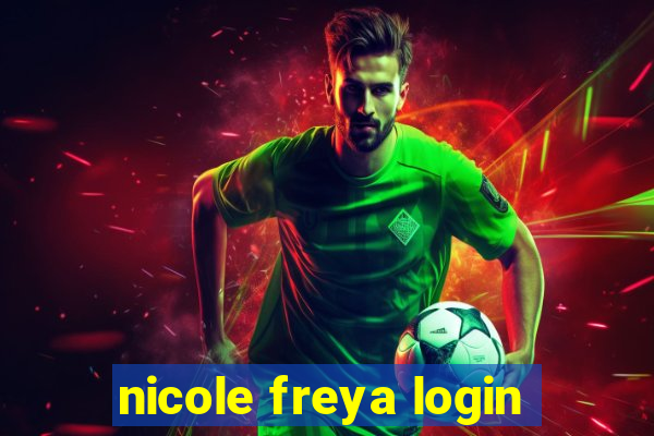 nicole freya login