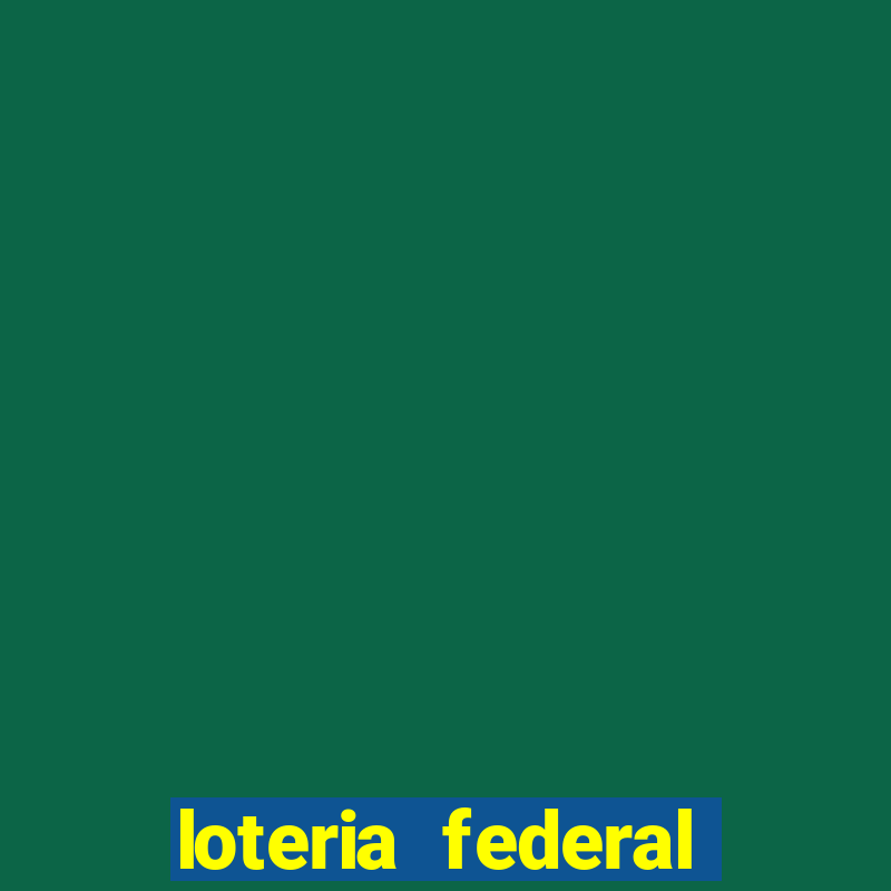 loteria federal resultado 5383