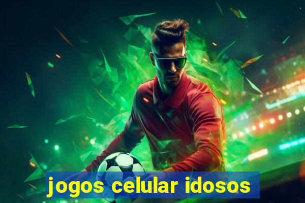 jogos celular idosos