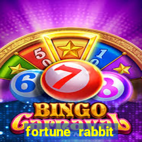 fortune rabbit horario pagante Commercial