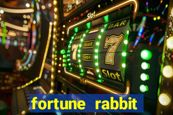 fortune rabbit horario pagante Commercial