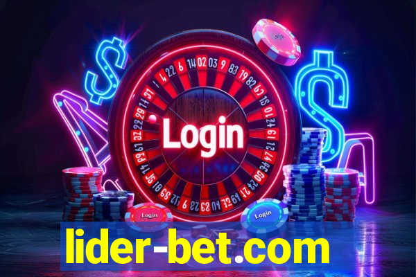 lider-bet.com