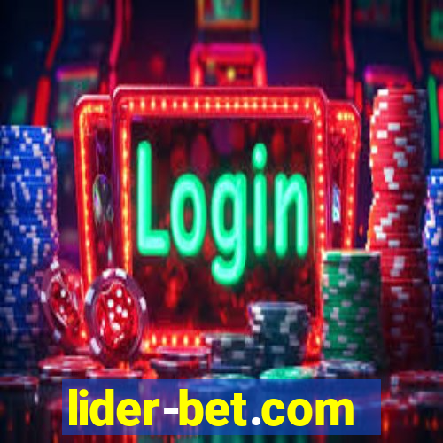 lider-bet.com