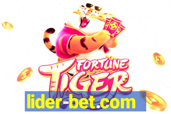 lider-bet.com