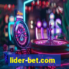 lider-bet.com