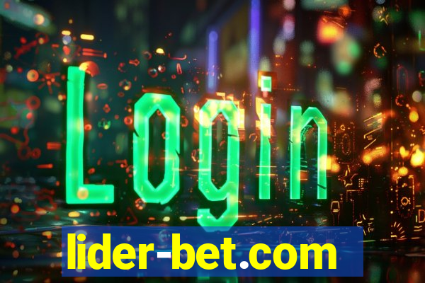 lider-bet.com