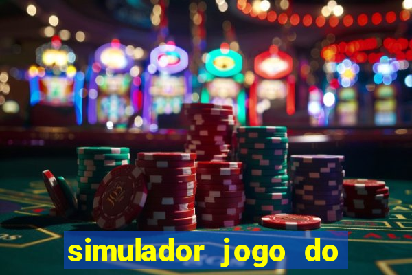 simulador jogo do bicho online