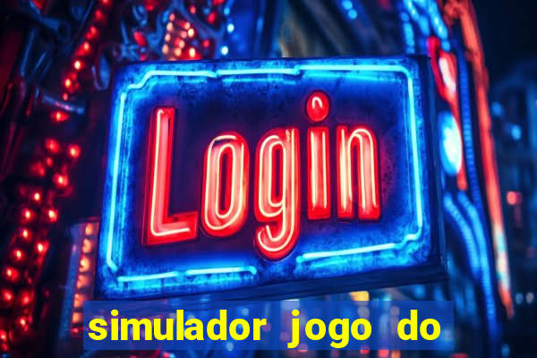 simulador jogo do bicho online