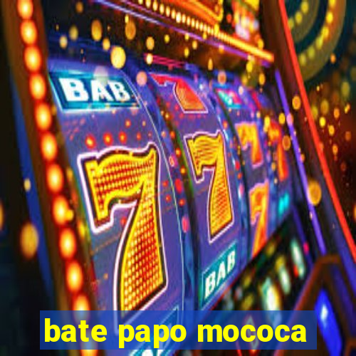 bate papo mococa