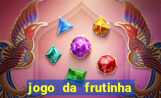 jogo da frutinha que paga no pix