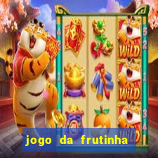 jogo da frutinha que paga no pix