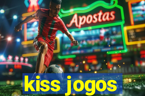 kiss jogos