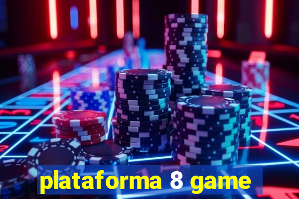 plataforma 8 game