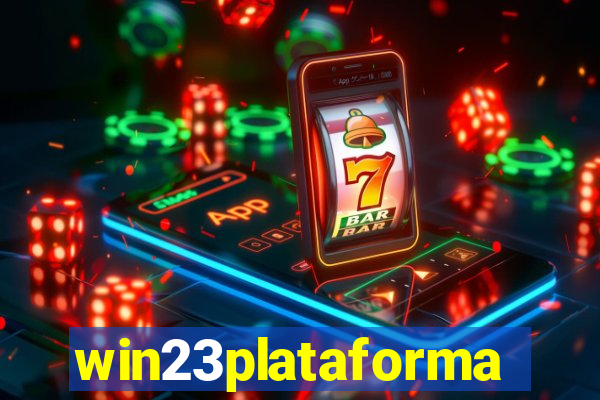 win23plataforma