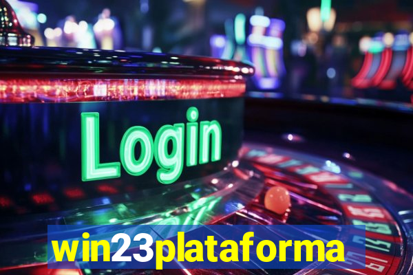 win23plataforma