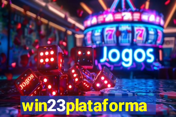 win23plataforma