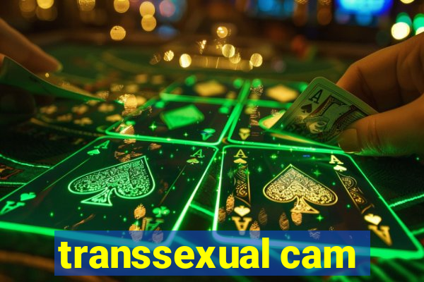 transsexual cam