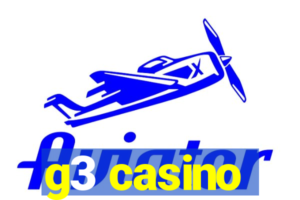 g3 casino